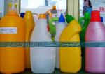 Spray Bottle Automatic Extrusion Blow Molding Machine Reasonable Runner Design