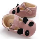 Cute 2019 Cotton Cartoon animal 0-18 months sandals baby crib shoes