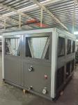 Scroll Air Cooled Inverter Chiller 50 Ton 50hp Portable