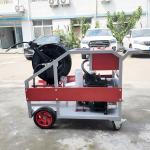 Small Underwater Washing Machine Cleaning Propeller 10KW