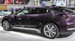 Pure Electric Hatchback 2022 ZEEKR Electric Car ZEEKR 001 YOU Version Double