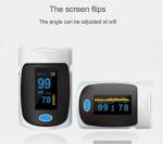 Adult Blood Testing Digital Fingertip Pulse Oximeter