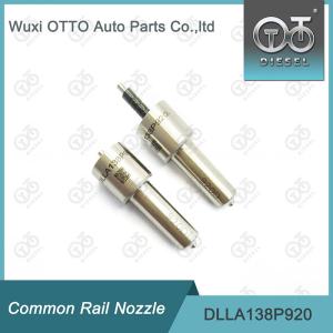 Quality DLLA138P920 Denso Common Rail Nozzle For Injectors 095000-6140 6261-11-3200 wholesale