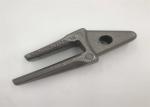 Alloy Steel Komatsu Bucket Teeth And Adapters For PC200-30 PC200-35 PC200-40
