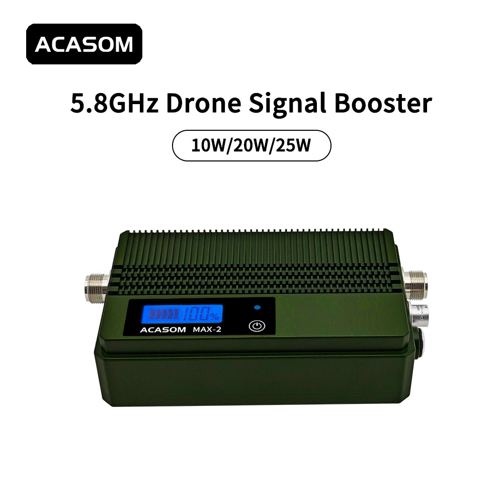 Maximize Your Altitude Effective 5.8GHz Drone Amplifier Customization