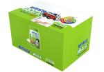 Healthy Protein Snack Milk Sweet Rich In DHA Vitamins Promote Intelligence