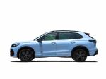 Gasoline VW Tiguan L 100km Volkswagen Tiguan 4 Cylinder Medium SUV Automobile