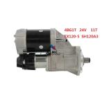 Isuzu Engine 24V Starter Motor 970298637 8980620410 8972202970