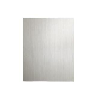Quality PVC Coated Laminated Steel Sheet With 0.04mm - 0.19mm Film wholesale