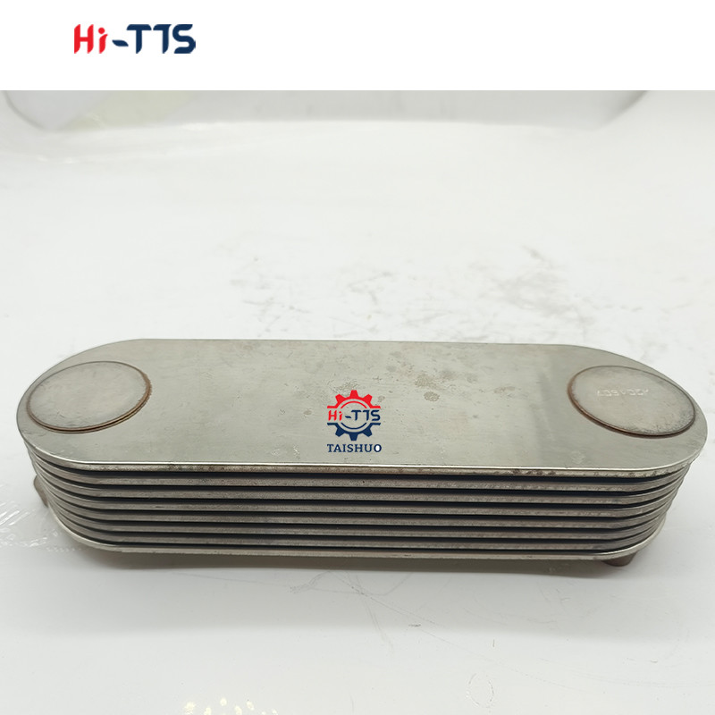 D1146 DX260 DX300 Engine Parts Oil Cooler 65.05606-5020