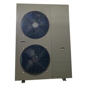 Quality Low Carbon R32 ECO Air Source Monoblock Heat Pump Extremely Quiet wholesale