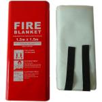1.5m*1.5m Glassfiber Fire Blanket Fire fighting blanket