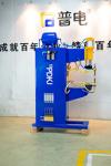 Intermediate-Frequency Inverse Dc Spot Welding Machine For Stainless Steel Mold