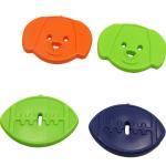 Cute Animal Shape Small Freezer Gel Packs , Ice Pack Mini For Kids Lunch Bag