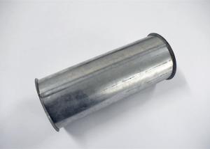 Quality Equal Dust Collector Ducting Round Flanging Stainless Steel ECO Friendly Welding wholesale