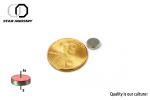 Micro Supe Strong Disk Magnets D0.25mm x 0.06mm For Medical Therapy Product