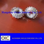 Standard and Non - Standard Spiral Bevel Gear / Straight Bevel Gear