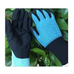 Nylon Fiber Foam Nitrile Gloves