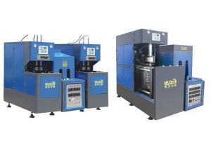 Quality 49kw Single Stage Bottle Blowing Machine Full Automatic Control Low Noise wholesale