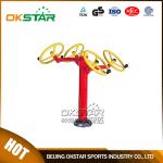 China good quality cheap Outdoor Fitness Equipments outdoor gym equipment