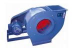 Centrifugal Fans for Ventilation in Coupling Drive Smoke Blower Boiler Exhaust