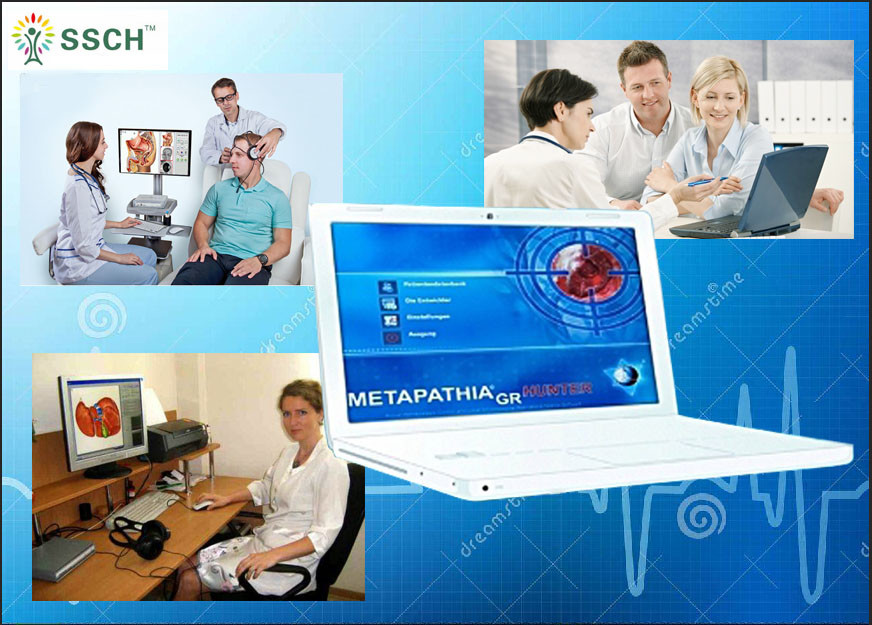 Metatron NLS High stability of the metatron hunter 4025 Metatron NLS