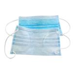 Sterile Hypoallergenic 3 Ply Medical Breathing Mask