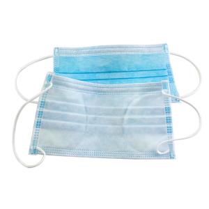 Quality Sterile Hypoallergenic 3 Ply Medical Breathing Mask wholesale