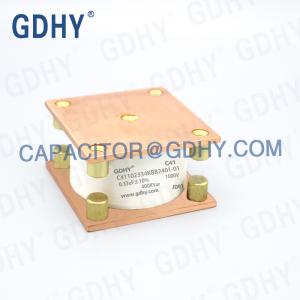 Quality 0.33uF 1000V 400KVar Induction Heater Capacitor wholesale