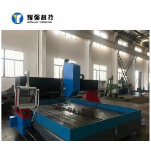 Quality High Precision Metal Plate CNC Drill Machine 6mm-80mm wholesale