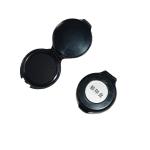 E019 BTFN-V Rubber black fingerprint pad