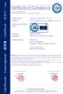 Qingdao Running Machine Co.,Ltd Certifications