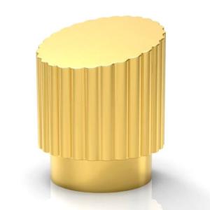 Quality Customized Die casting metal Perfume Bottle Cap Replacement wholesale