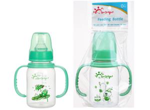 Quality 4oz Baby Nipple Bottle wholesale