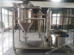 SUS316L Ultra Fine Calcium Carbonate Rotary Flash Dryer