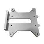 Stamping CNC Parts Machining Polished 0.001mm Aluminum