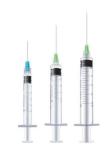 Injection Needle Disposable Medical Syringe 2ml Retractable Safety Syringe
