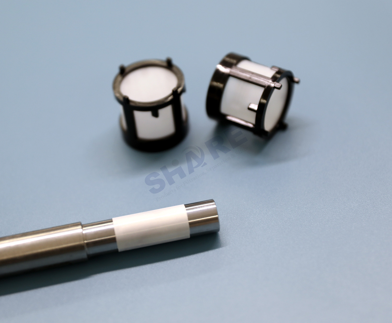 PP Molded Plastic Filters for Liquid Filtration Dust Collection and Sifting