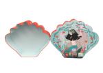 Luxury Custom Printed Cardboard Jewelry Gift Boxes Fashionable Appearance