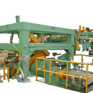 Quality Manufacturing Plant Uncoiler and Cut to Length Line for Steel Coil Work at Competitive wholesale