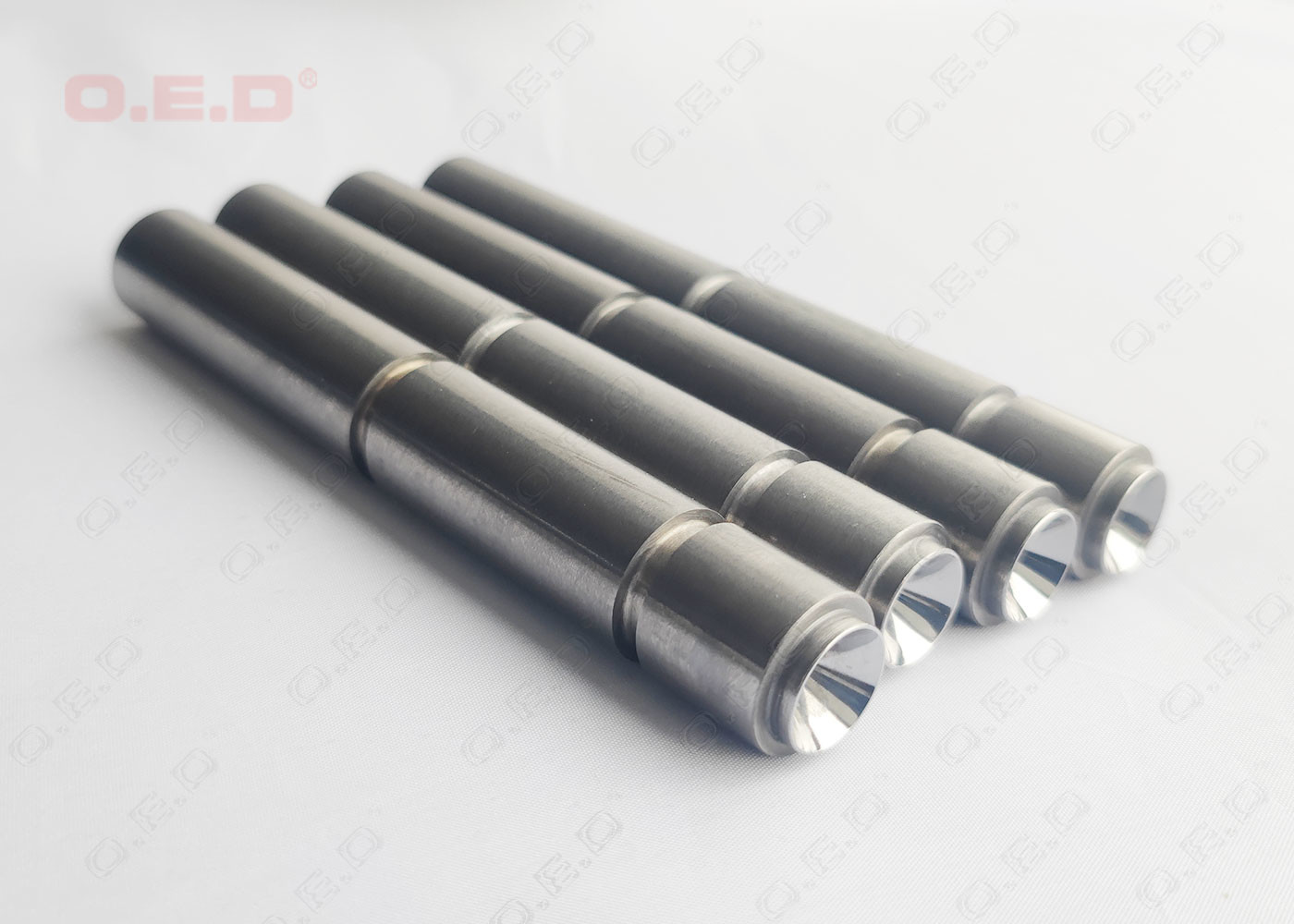 YG8 High Hardness Tungsten Carbide Nozzles For Oil Field Wear Parts