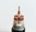 Flexible XLPE Insulated Armoured Power Cable 0.6/1kV For Power Station (CU/PVC