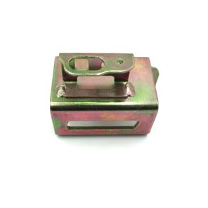 Quality Custom Sheet Prototyping Precision Metal Stamping Parts wholesale