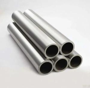 Quality Nickel 200 High Purity UNS N02200 N02201 Asme Seamless Tube wholesale