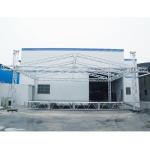 Indoor and Outdoor Concert Stage Truss Fit 400 in Silver or Black with OEM