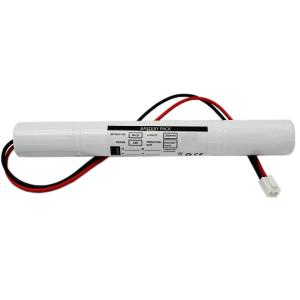 Quality 2500mah Emergency Exit Light Batteries Rechargeable Battery 4.8V 0.1C Charge wholesale