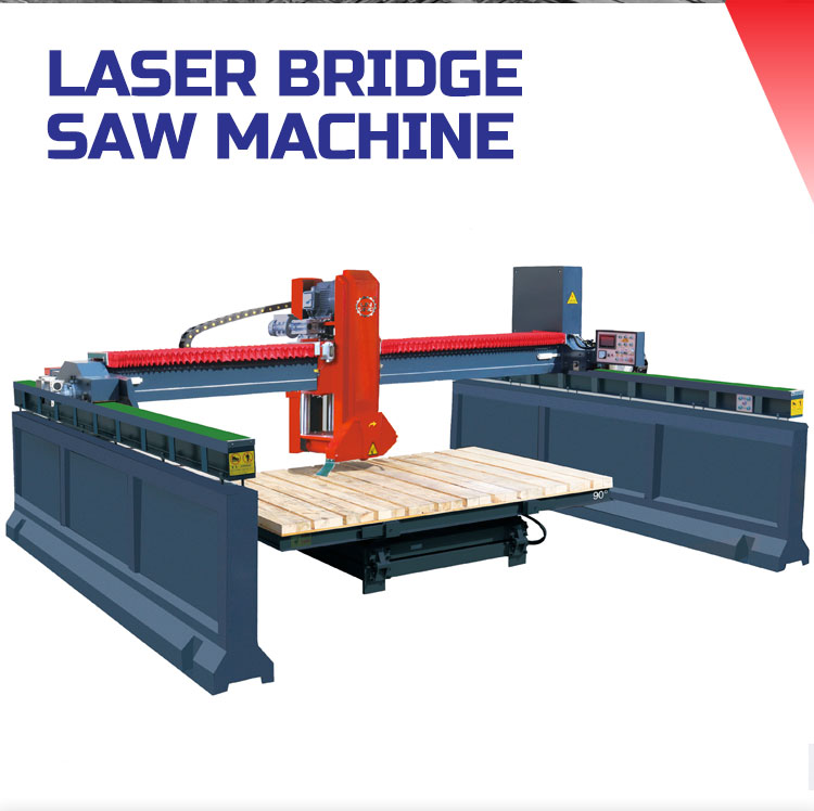 Dimond Cutter Machine for Granite Marble Limestone Cutting in Construction Works