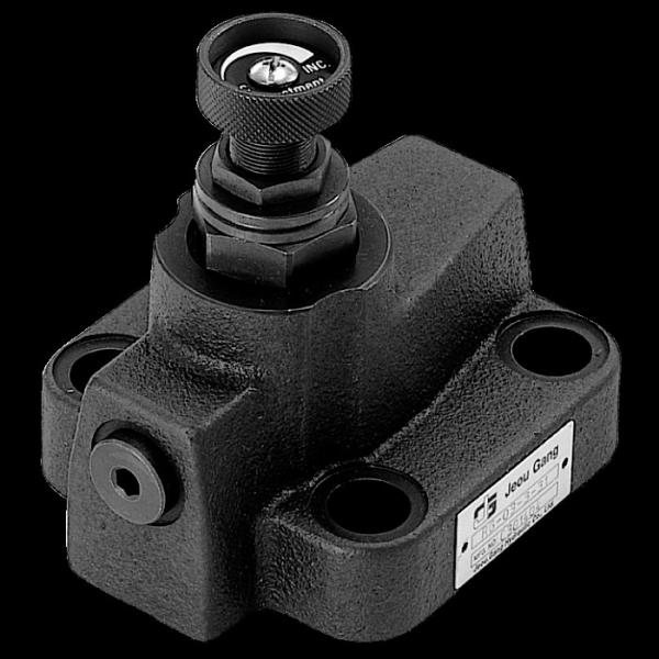 DBK.Pilot Operated Relief Valve & Solenoid Control Relief Valves Pressure