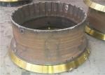 High manganese steel cone rock crusher parts manufacturer and suppliers
