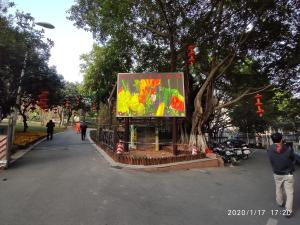 Quality Outdoor p3 LED display Full Color Billboard Display Public Place Bulletin Board wholesale